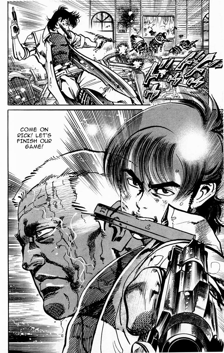 Jesus chapter 80 page 20