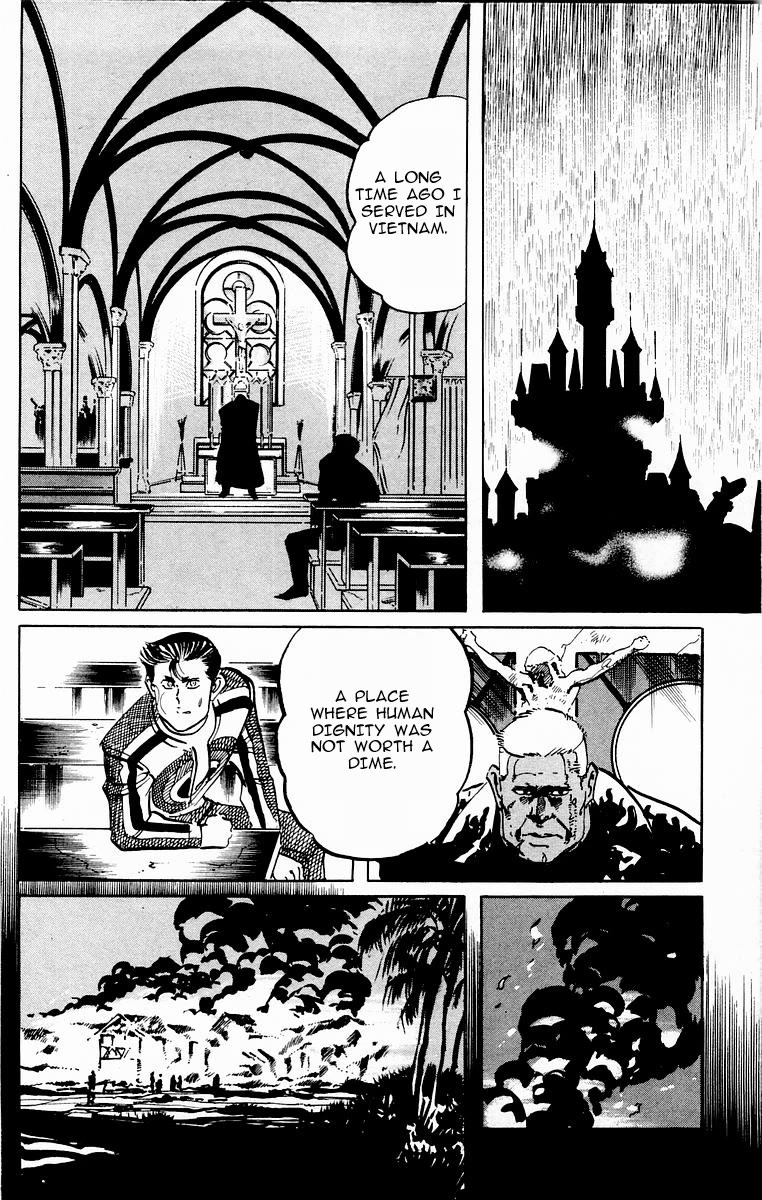 Jesus chapter 80 page 4