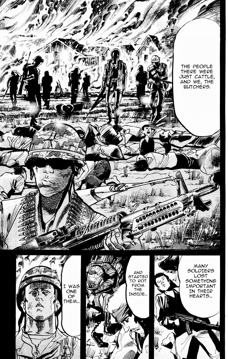 Jesus chapter 80 page 5