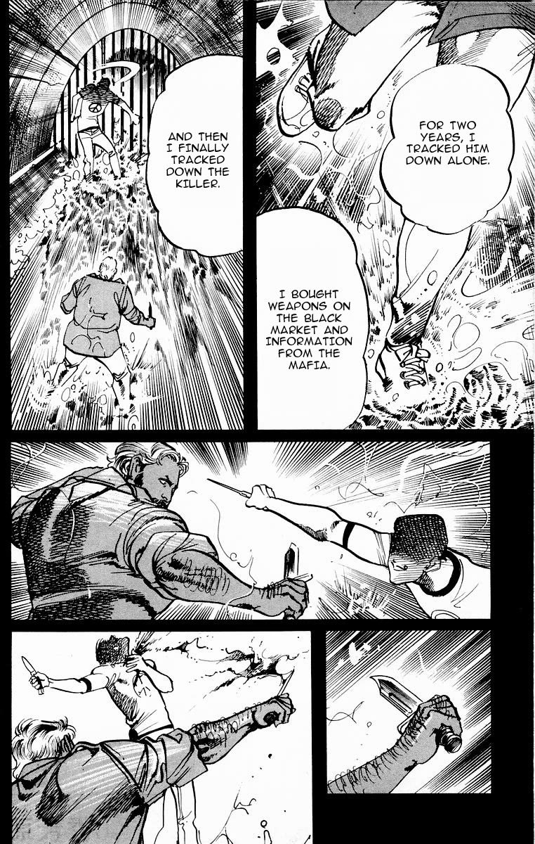 Jesus chapter 80 page 8