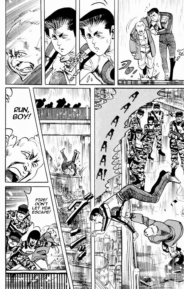 Jesus chapter 81 page 10