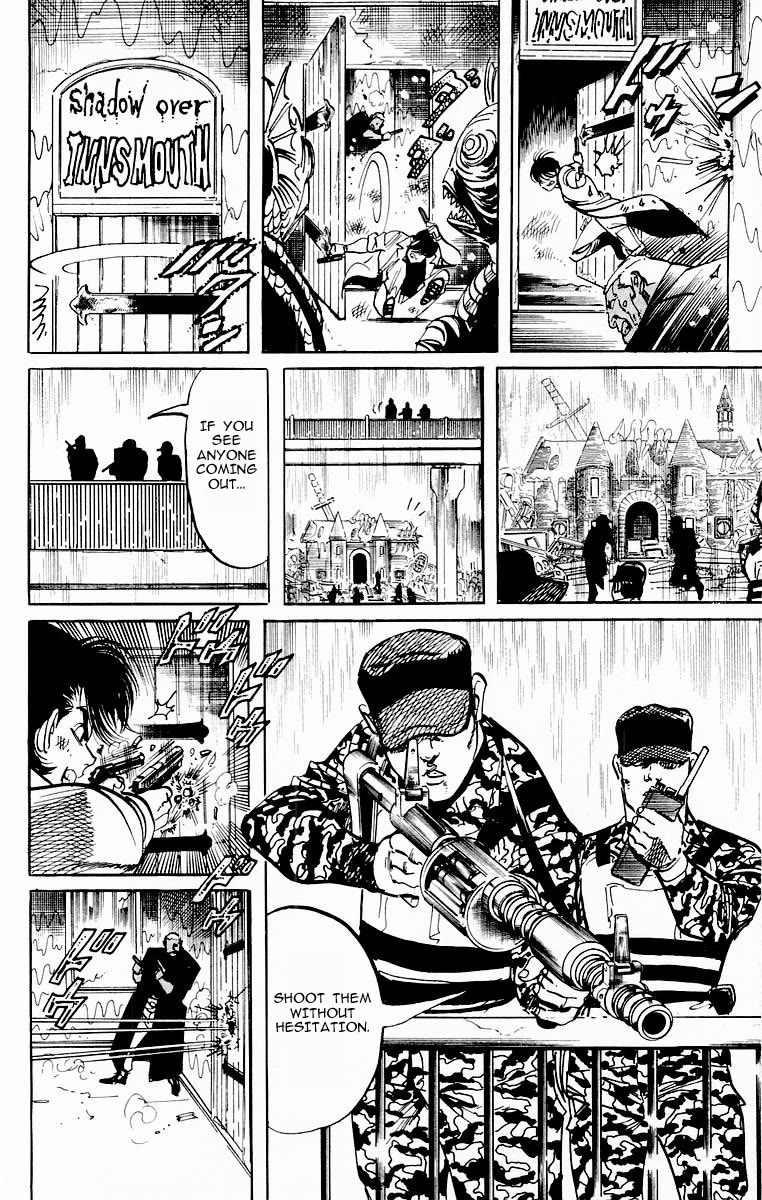 Jesus chapter 81 page 14