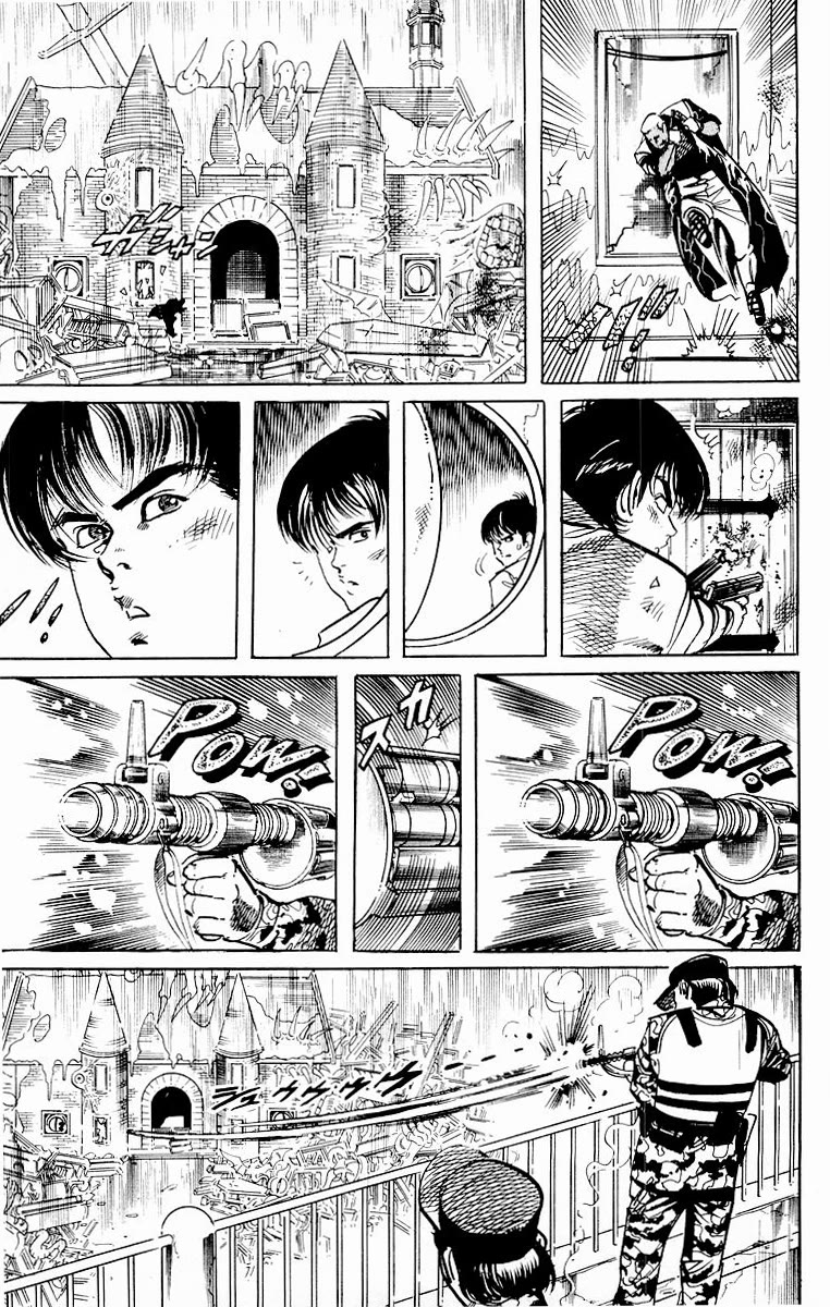 Jesus chapter 81 page 15