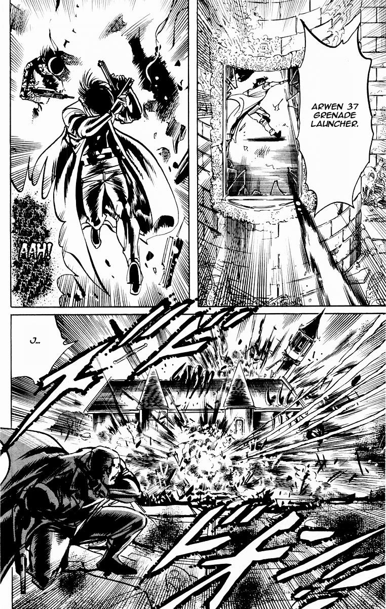 Jesus chapter 81 page 16