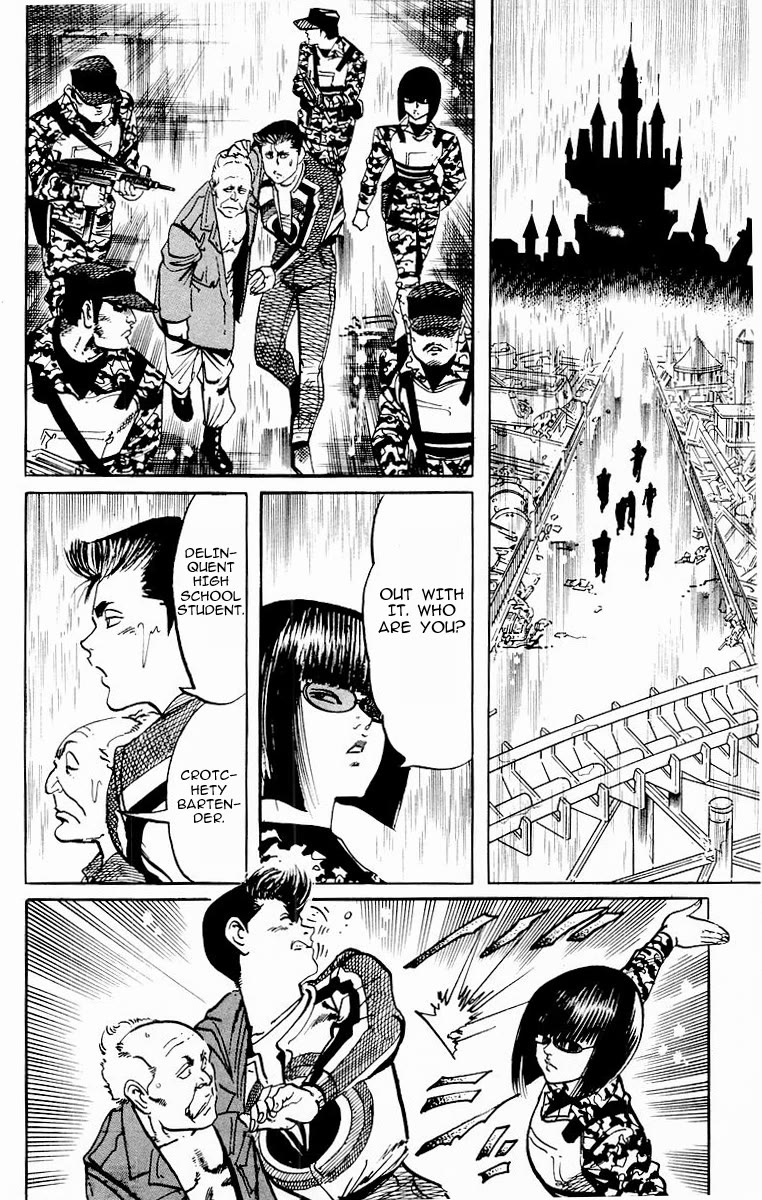 Jesus chapter 81 page 4