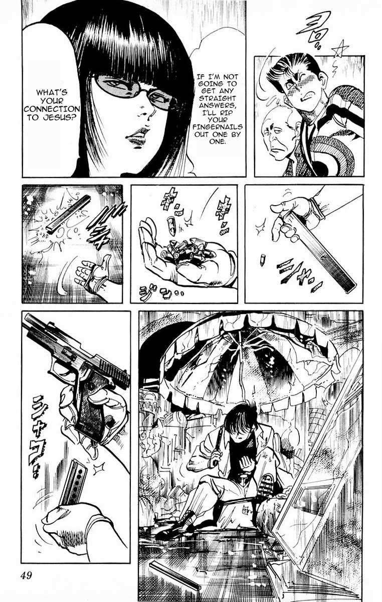 Jesus chapter 81 page 5