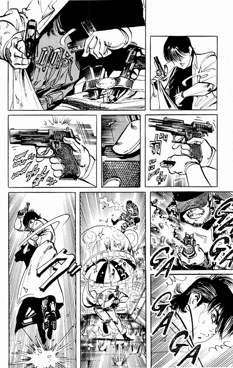 Jesus chapter 81 page 6