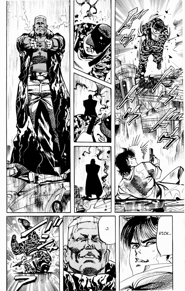 Jesus chapter 81 page 8