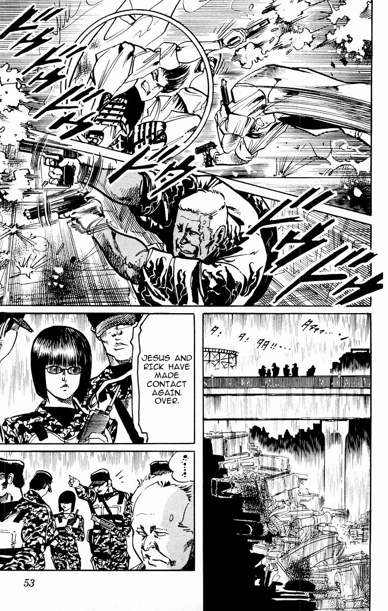 Jesus chapter 81 page 9