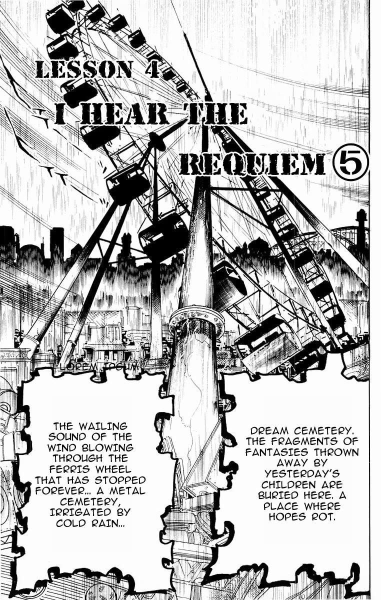 Jesus chapter 82 page 1