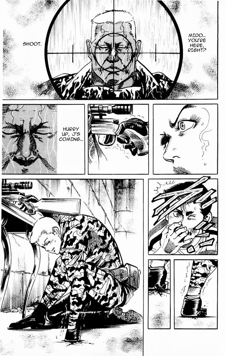 Jesus chapter 82 page 11