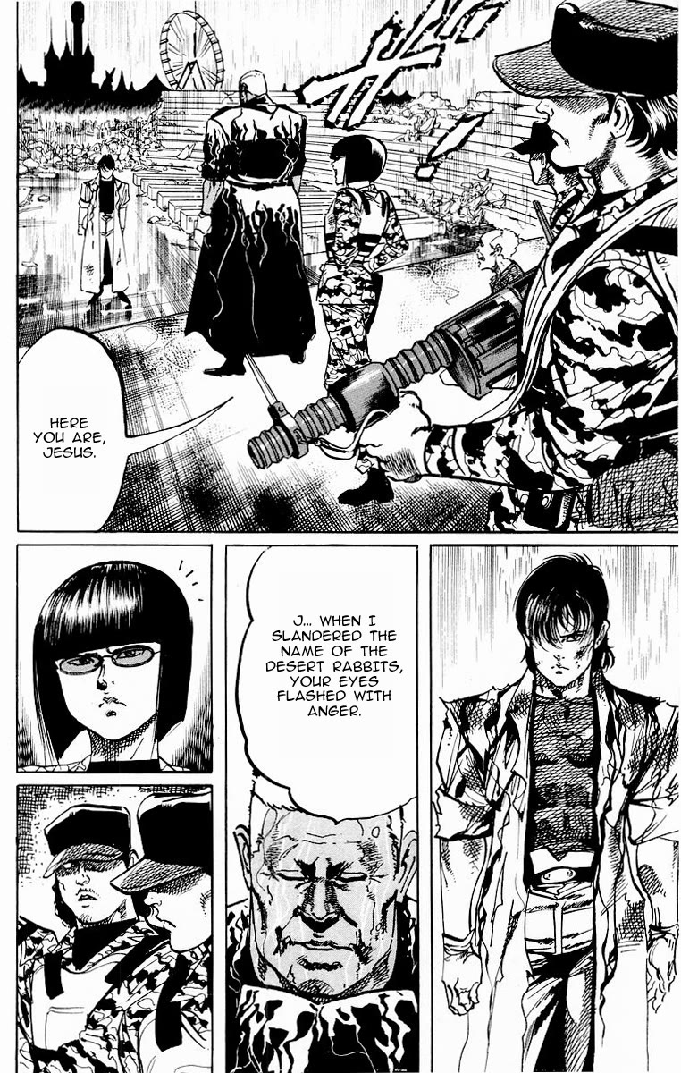 Jesus chapter 82 page 12