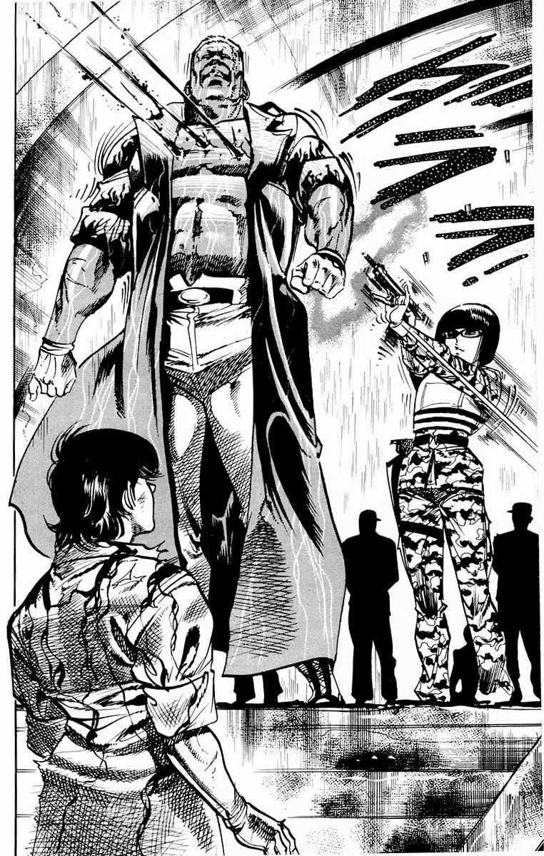 Jesus chapter 82 page 16