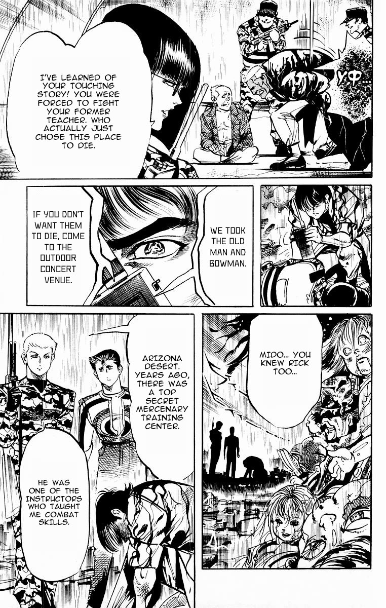 Jesus chapter 82 page 7