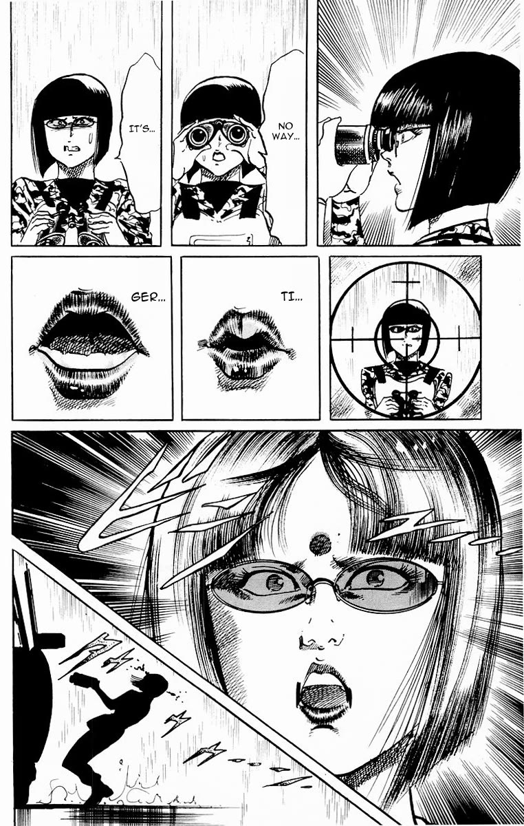 Jesus chapter 83 page 10