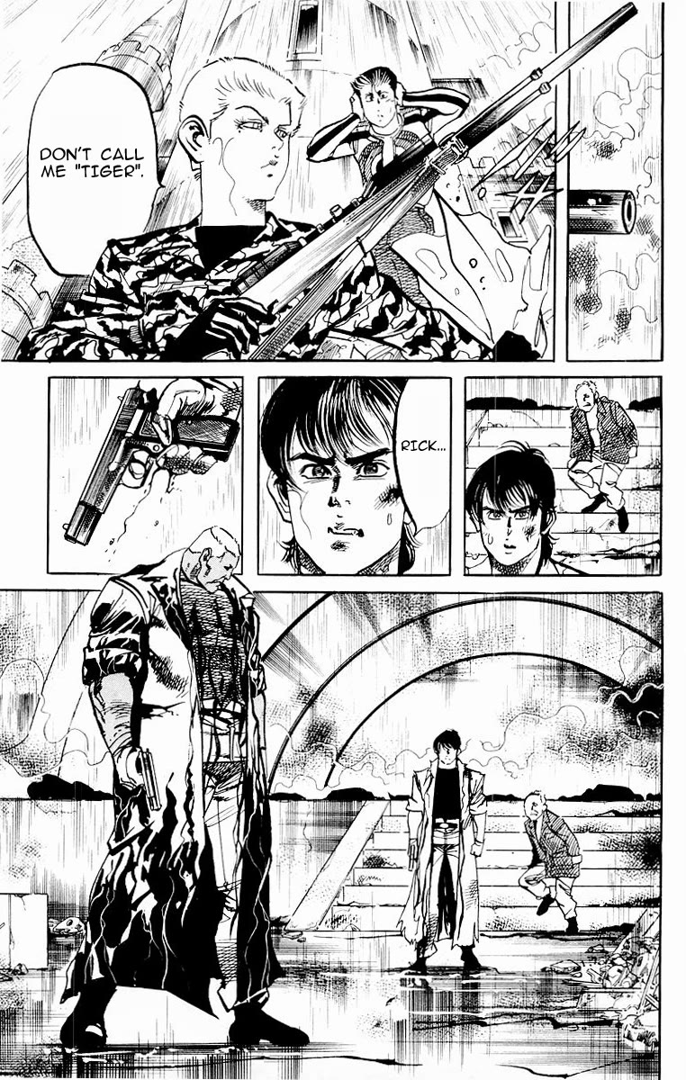 Jesus chapter 83 page 11