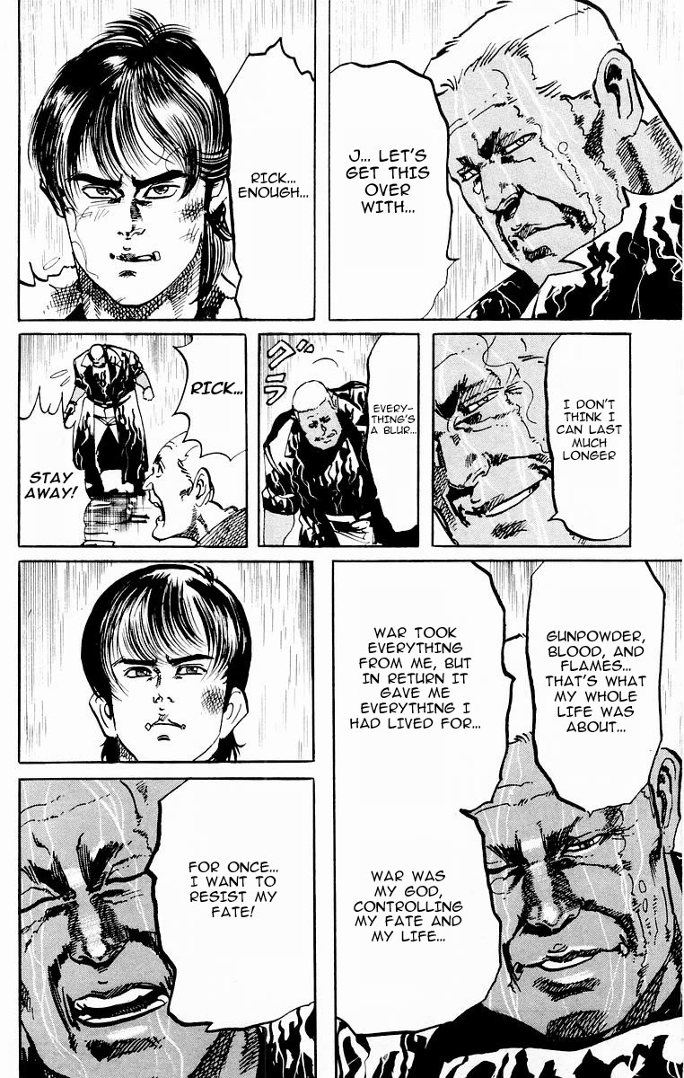 Jesus chapter 83 page 12