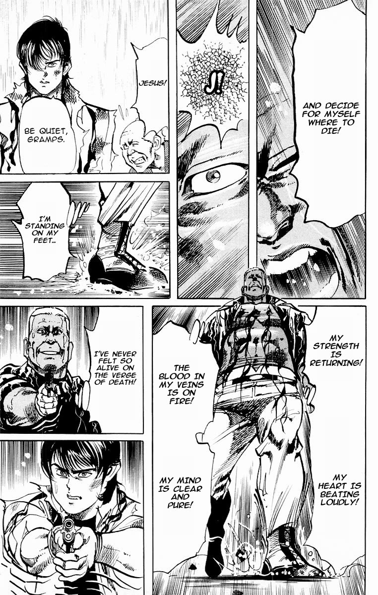 Jesus chapter 83 page 13