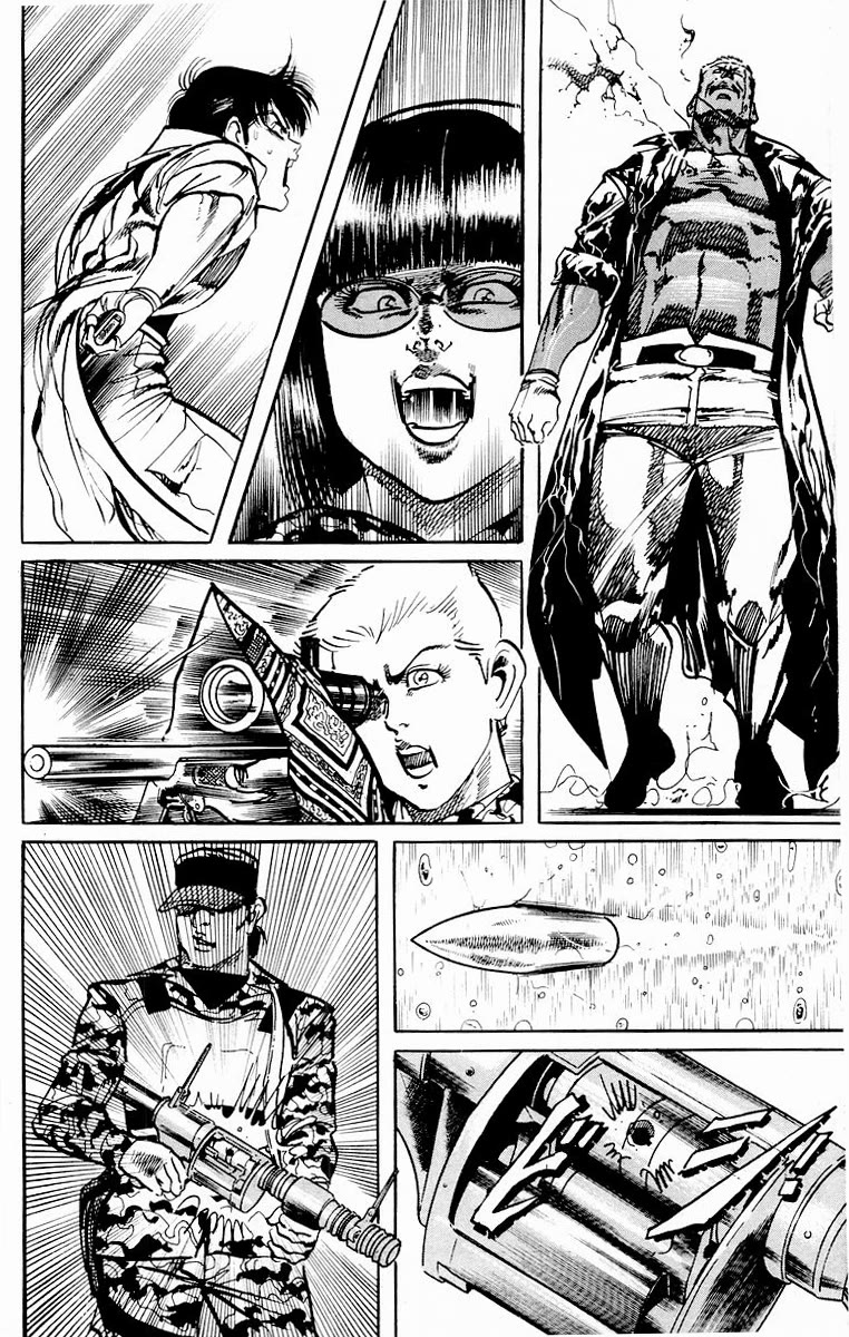 Jesus chapter 83 page 2