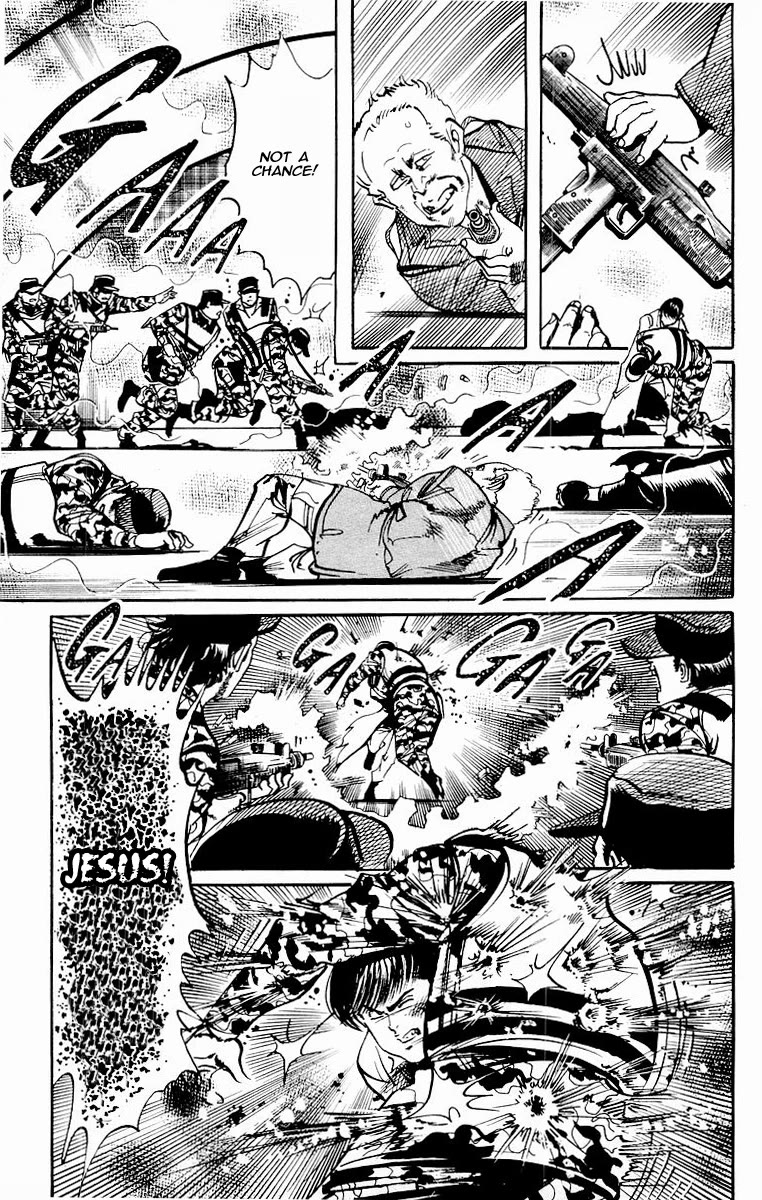 Jesus chapter 83 page 7