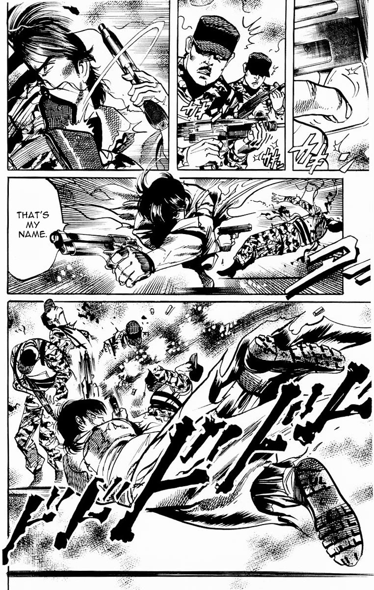 Jesus chapter 83 page 8