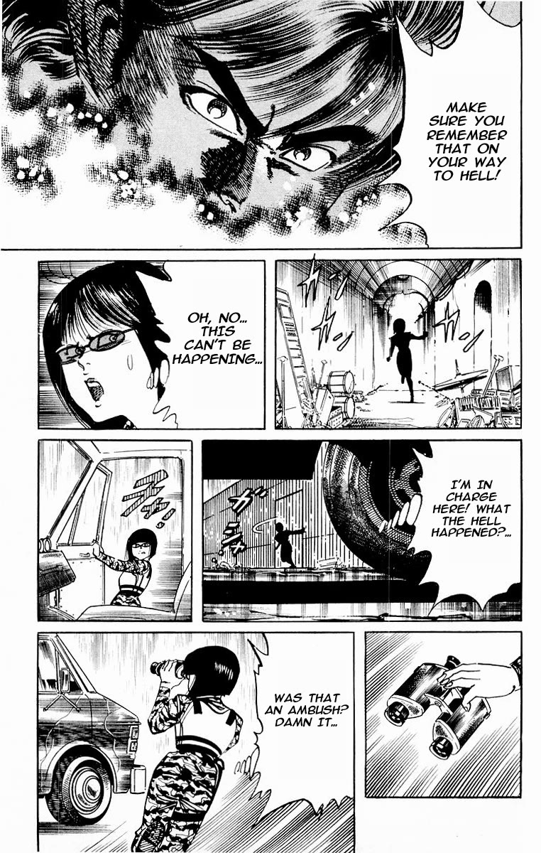 Jesus chapter 83 page 9