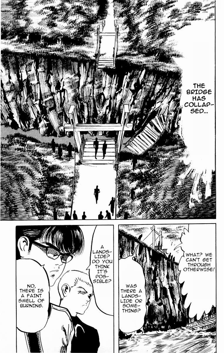 Jesus chapter 85 page 17