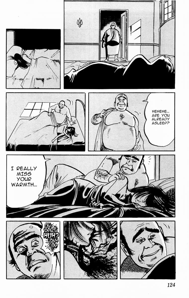 Jesus chapter 85 page 6
