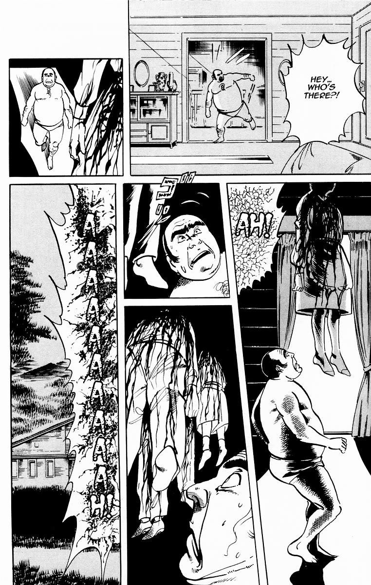 Jesus chapter 85 page 8