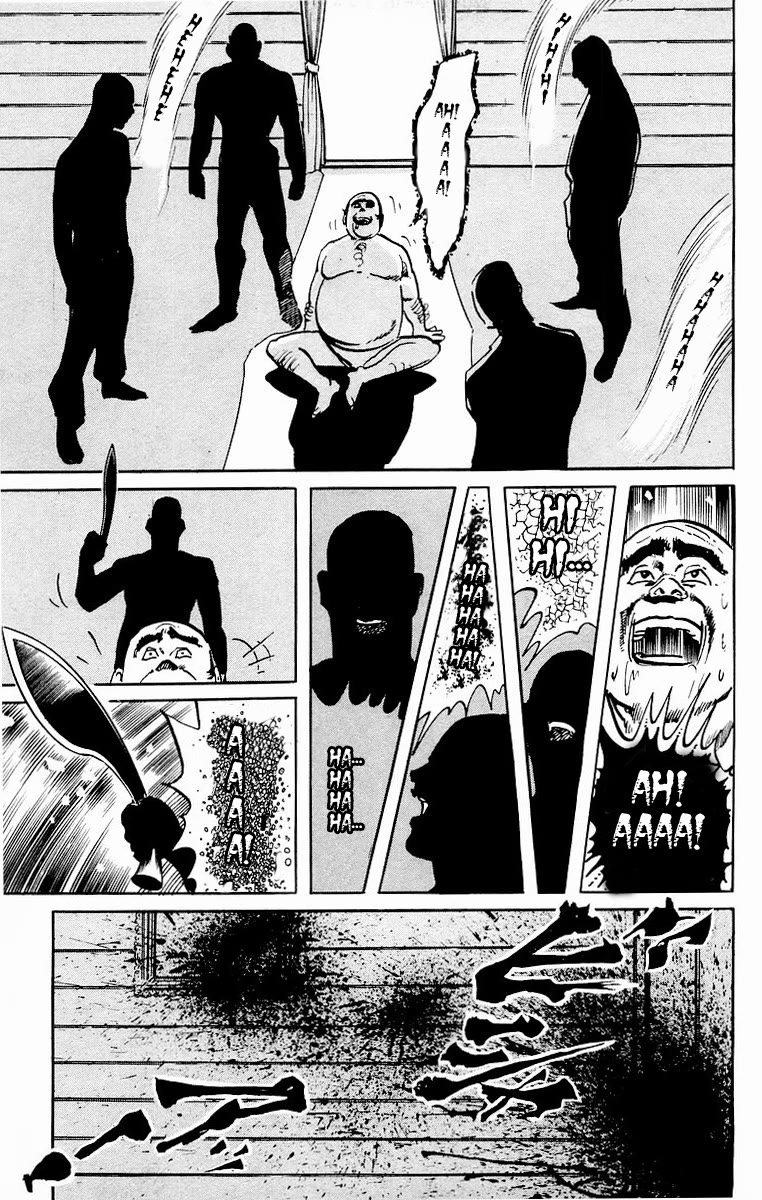 Jesus chapter 85 page 9