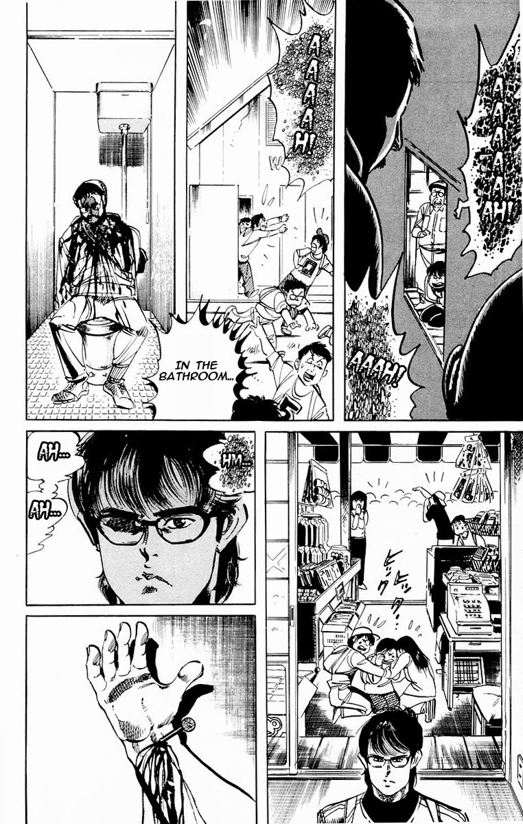 Jesus chapter 86 page 10