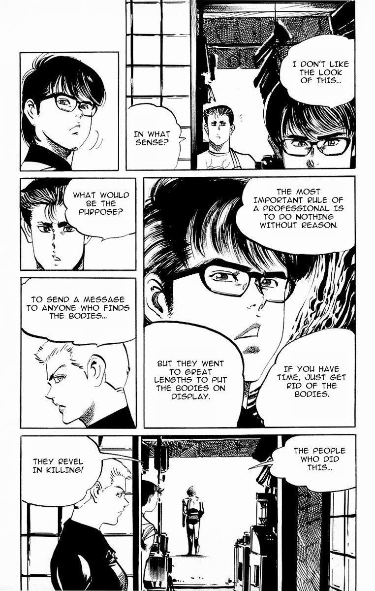 Jesus chapter 86 page 13