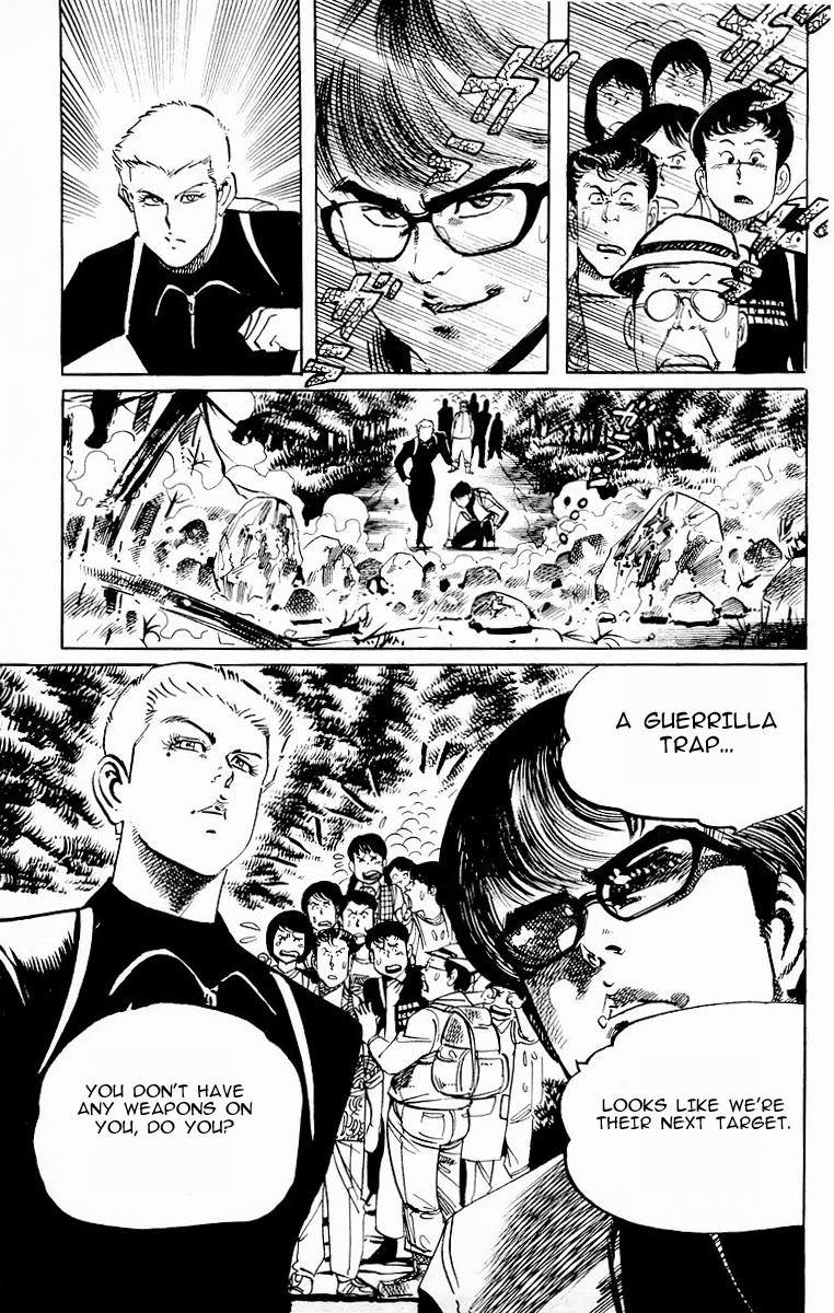 Jesus chapter 86 page 19