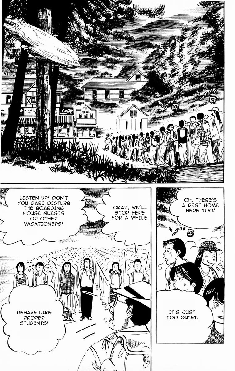 Jesus chapter 86 page 3