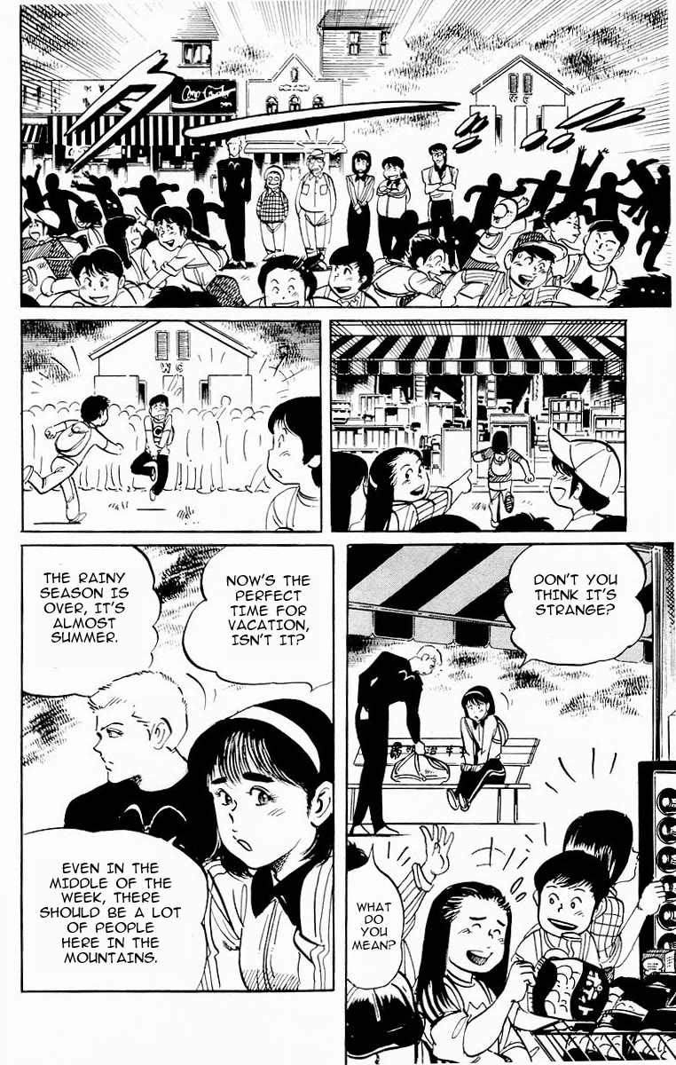 Jesus chapter 86 page 4