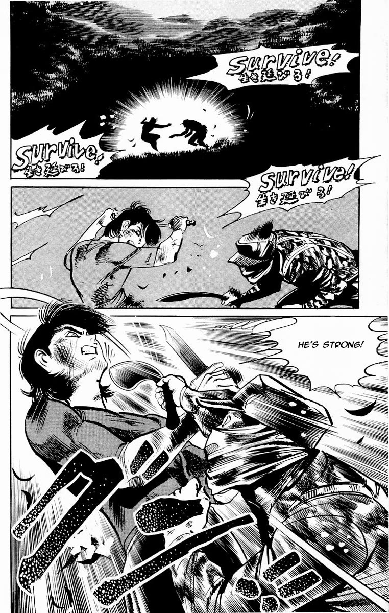 Jesus chapter 87 page 14