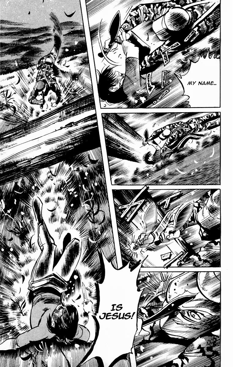 Jesus chapter 87 page 17