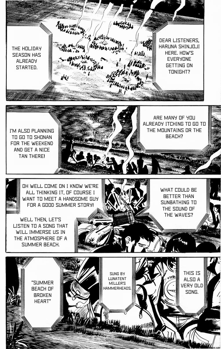 Jesus chapter 87 page 2