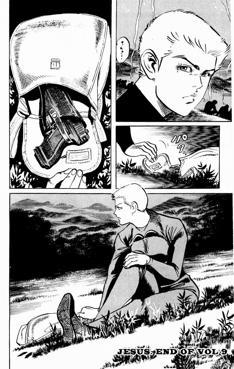 Jesus chapter 87 page 20