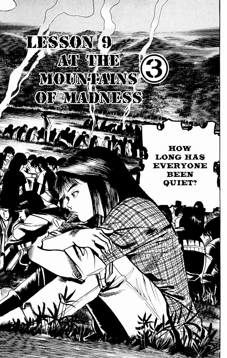 Jesus chapter 87 page 3