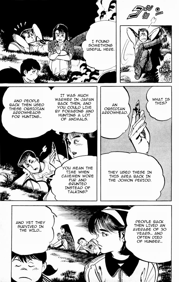 Jesus chapter 87 page 5