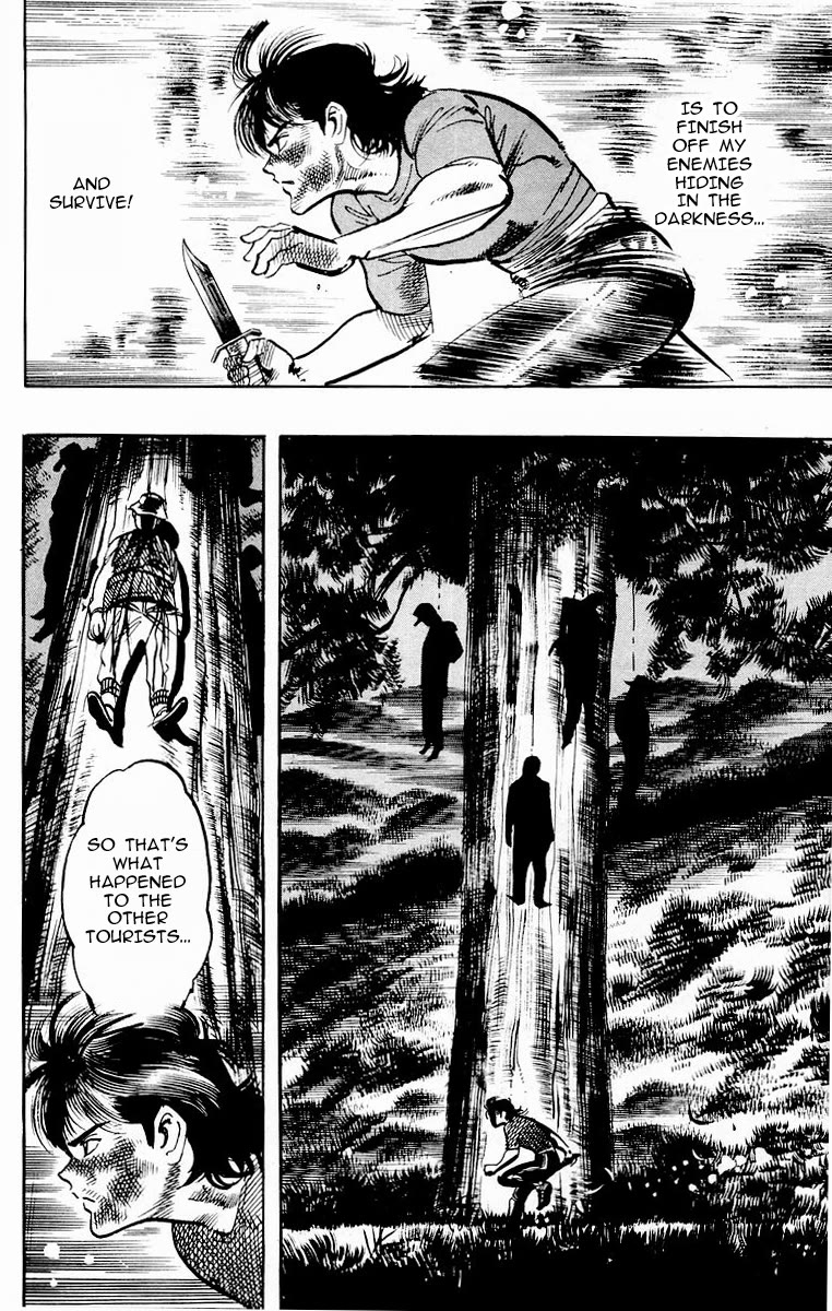 Jesus chapter 87 page 8