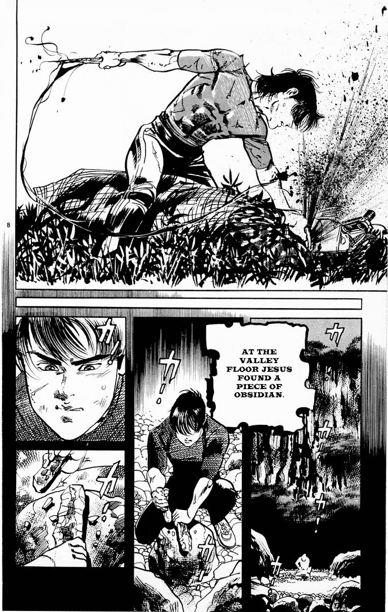 Jesus chapter 88 page 11