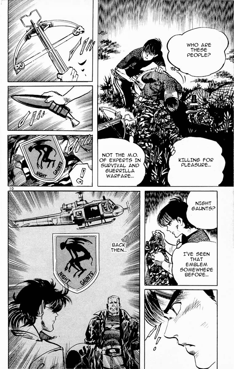 Jesus chapter 88 page 13