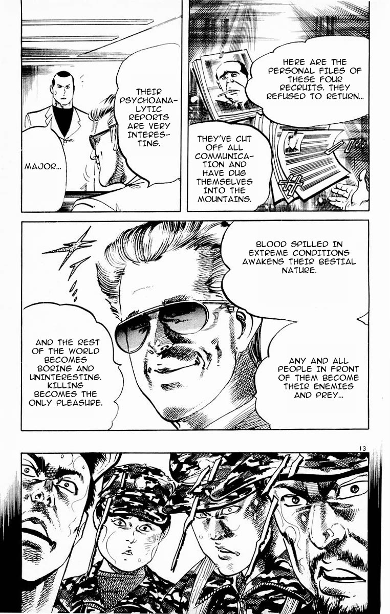 Jesus chapter 88 page 16