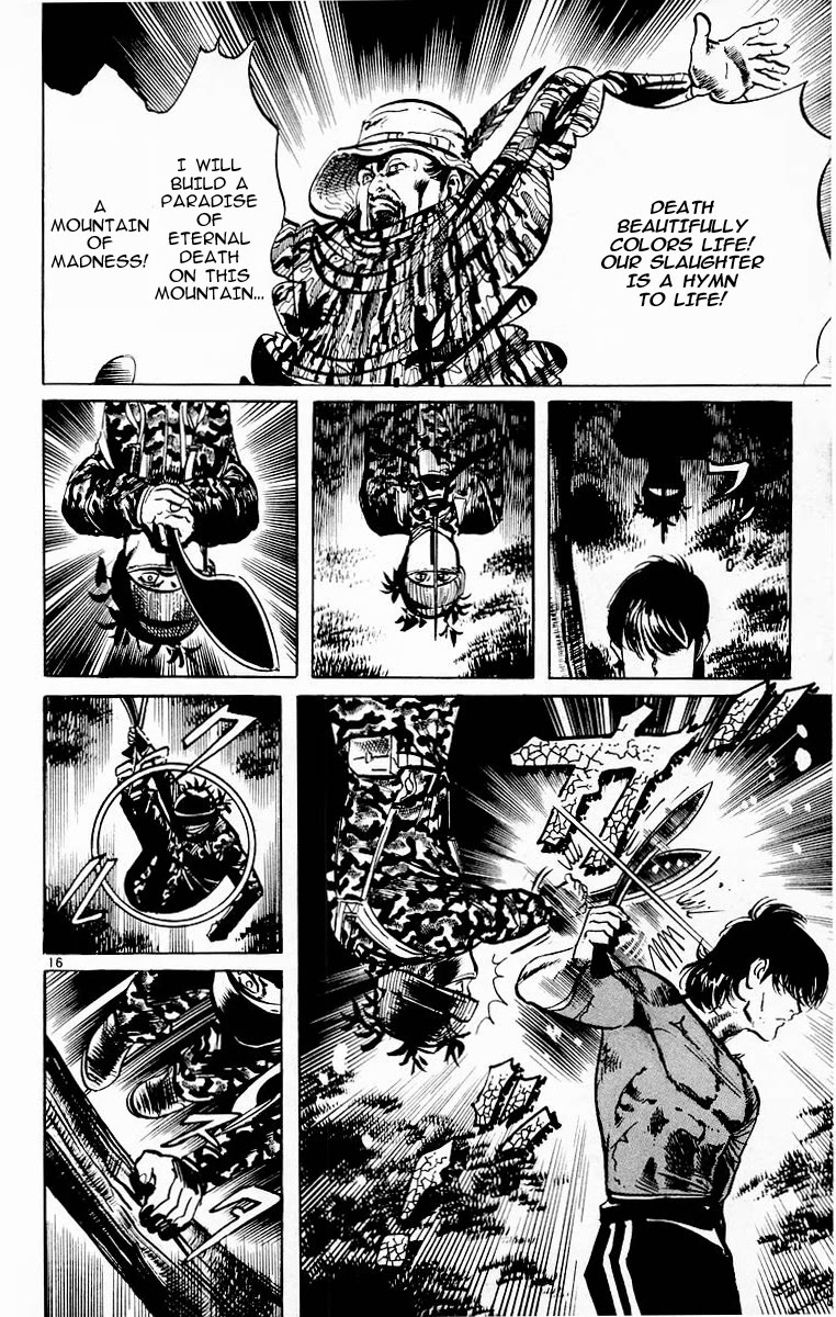 Jesus chapter 88 page 19