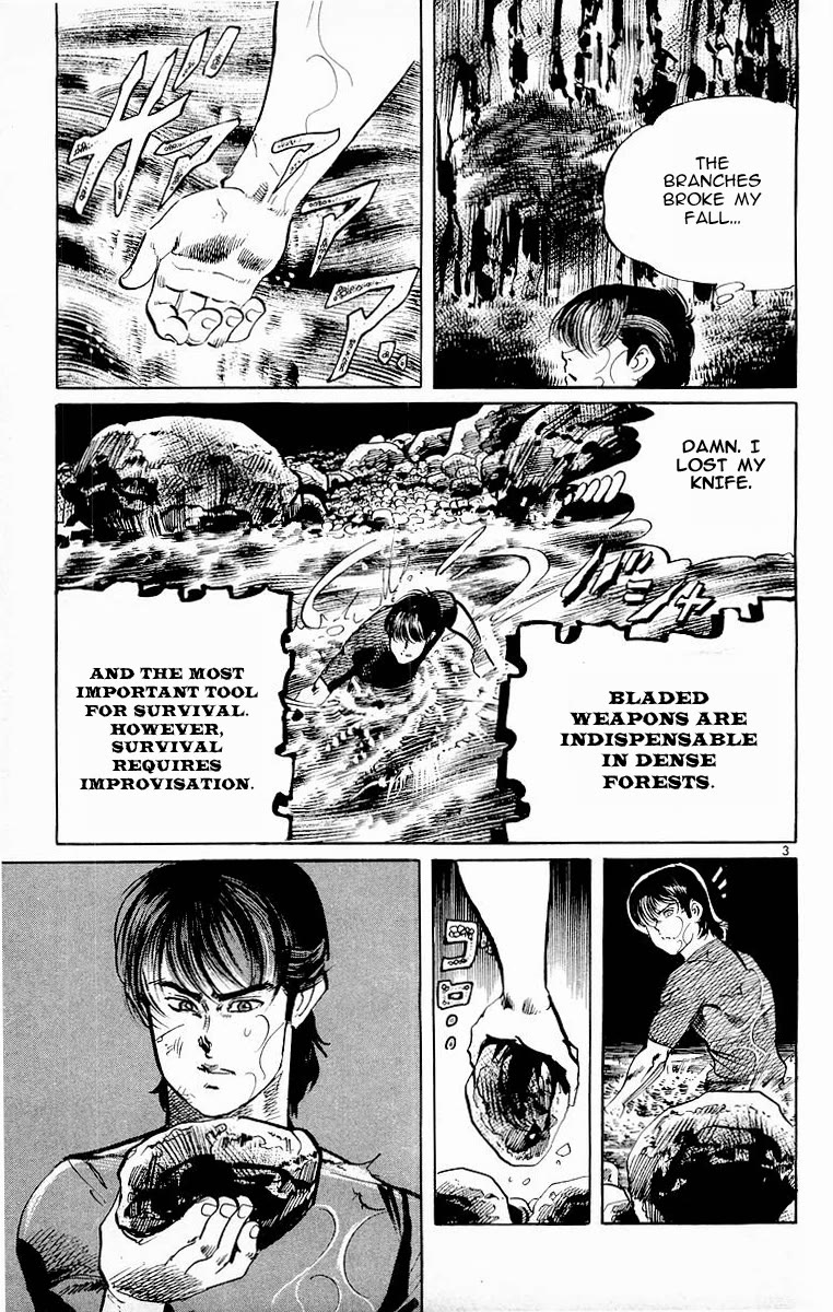 Jesus chapter 88 page 6