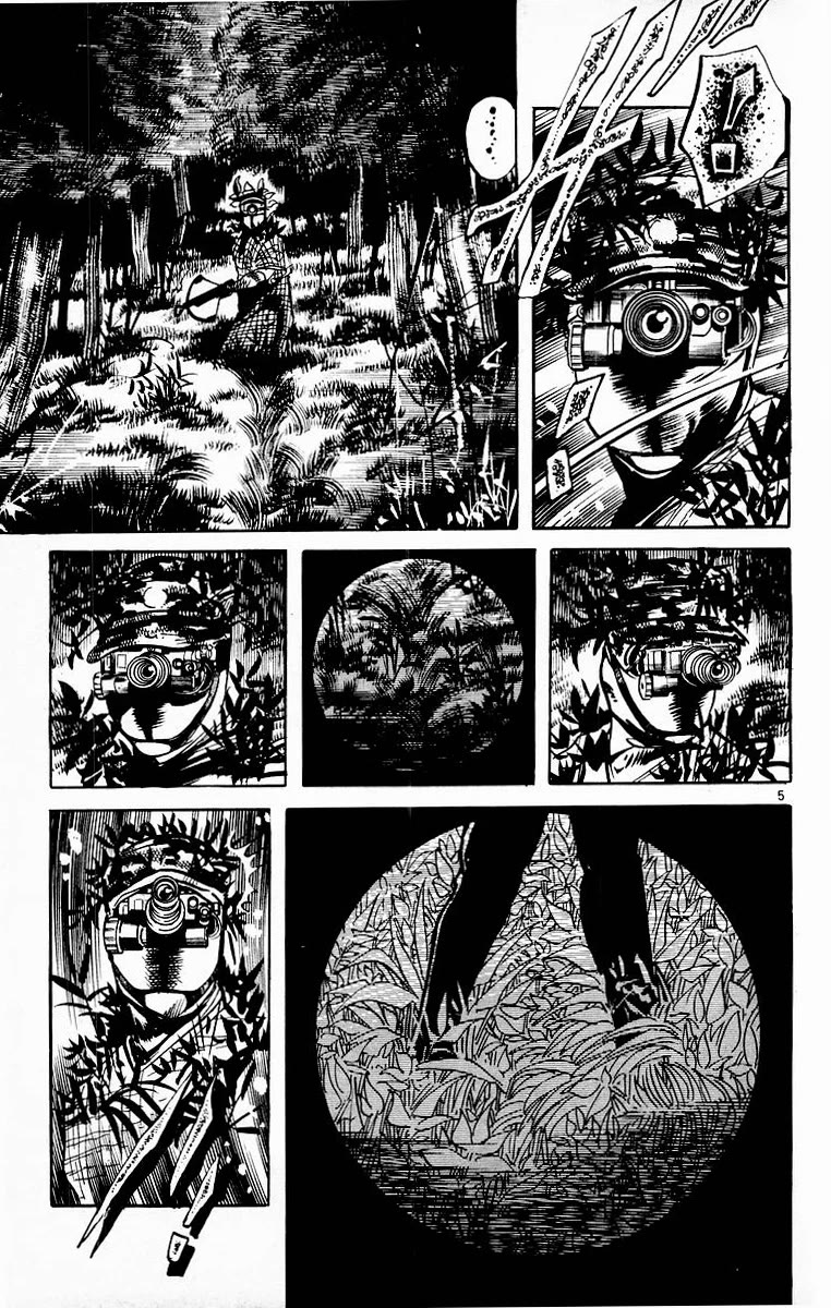 Jesus chapter 88 page 8