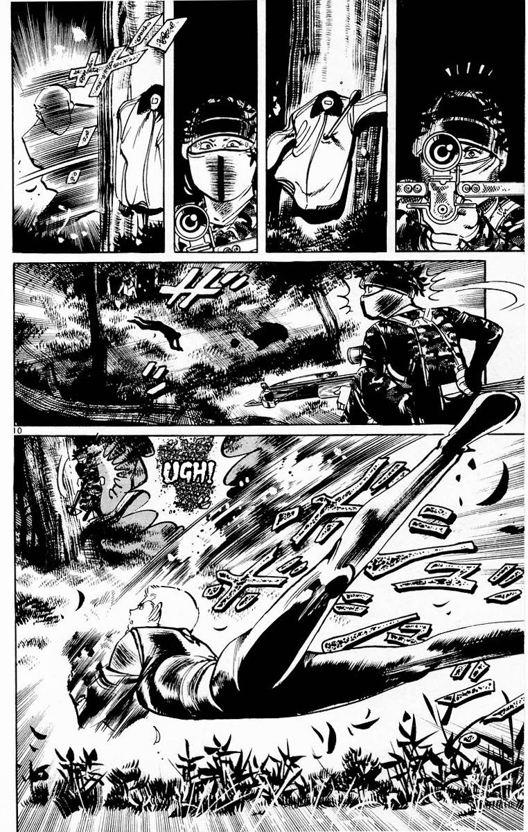 Jesus chapter 89 page 10