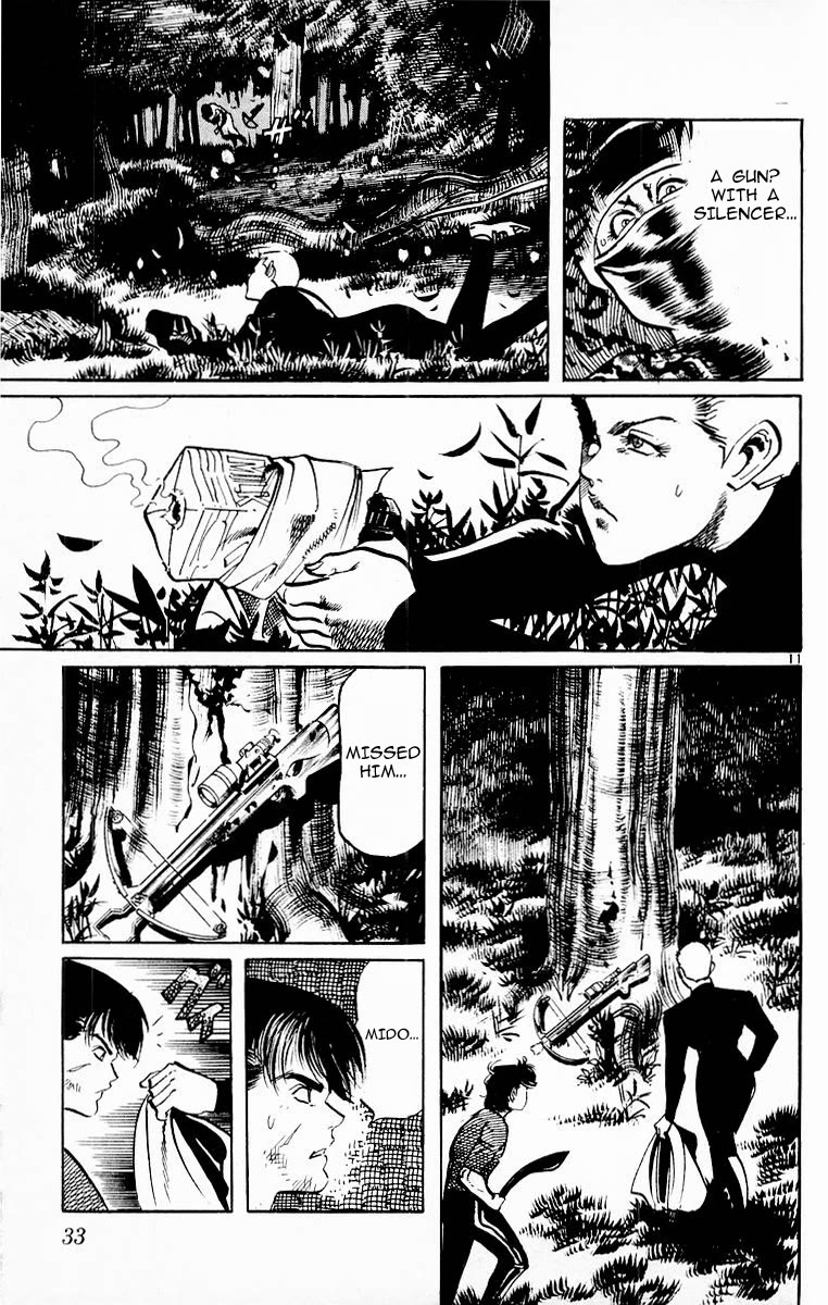 Jesus chapter 89 page 11